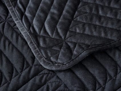 Покрывало Софи де Марко Армандо (черное) 240х260