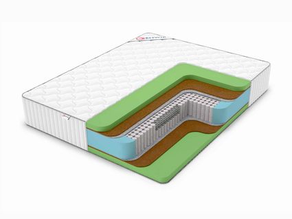 Матрас Denwir CLASSIC MIDDLE FOAM PLUS S1000 755