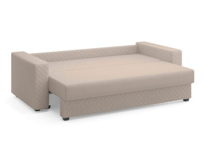 Диван Сонум Denver Тедди мятный Длина 242 см