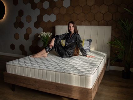 Матрас Benartti Roll Mega Hard 140х200