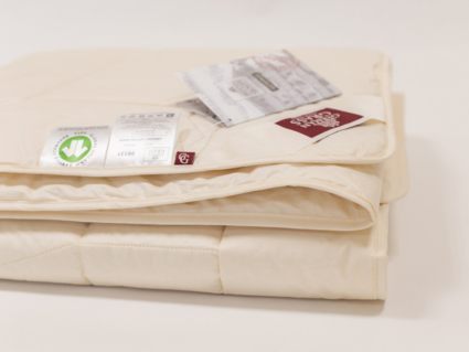 Одеяло German Grass Organic Cotton Grass легкое 240х260