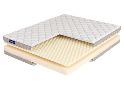 Матрас BeautyRoll Roll Foam Hard 14 Massage Lux 135х200
