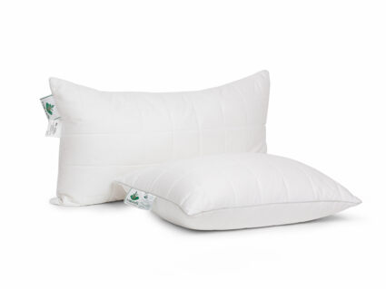 Подушка Nature’S-Natura Sanat Премиум шерсть средняя 50х70