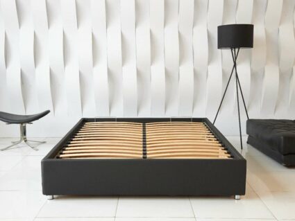 Кровать Димакс Риос с подъемным механизмом 90x190 Velutto 16 уцененная