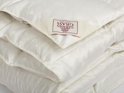 Одеяло German Grass EXCLUSIVE SILK EIDER DOWN теплое 200х220