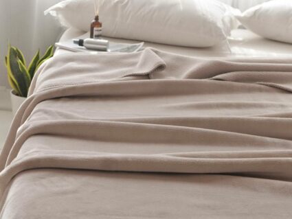 Плед Софи де Марко София (беж1) 160х220