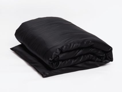 Комплект постельного белья German Grass Diamond Black Grass Евро