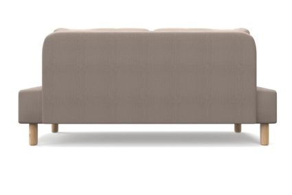 Диван Арско Свельд трехместный бежевый Длина 192 см