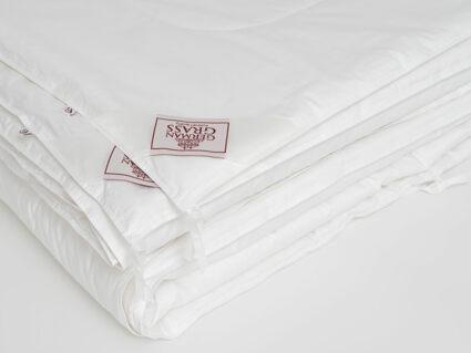 Одеяло German Grass Alliance Hemp&Silk Grass легкое/всесезонное Light 200х200