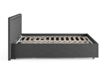 Кровать Сонум Bergamo Кашемир Бежевый