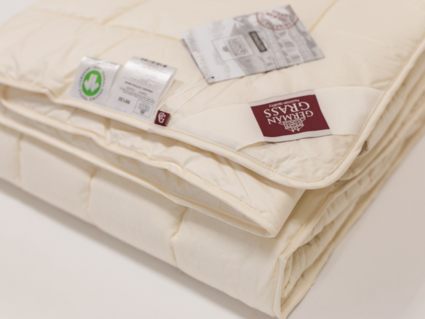Одеяло German Grass Organic Cotton Grass всесезонное 200х200
