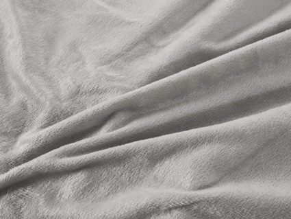 Покрывало Софи де Марко Анабель (серое) 220х240