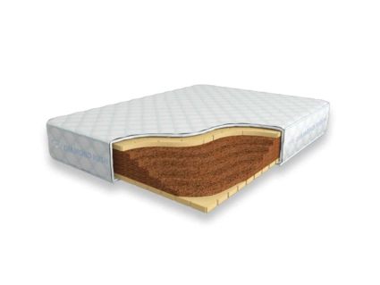 Матрас Diamond Rush Cocos Lite 21 DR 43