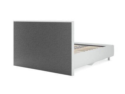 Кровать Сонум Vivien Марсель светло-серый (с подъемным механизмом)