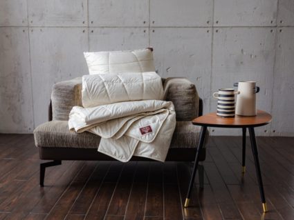 Подушка German Grass Organic Hemp Grass регулируемая 70х70