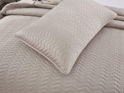 Покрывало Софи де Марко Саванна (серое) 160х220