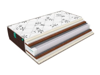 Матрас Sleeptek Lux Assorti Double 36