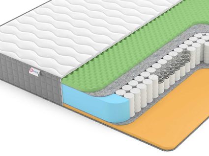Матрас Denwir BEST FOAM RELAX MEMO TFK 68