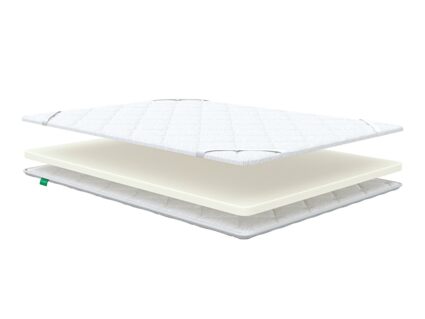 Топпер Sleeptek Max Foam 3 316