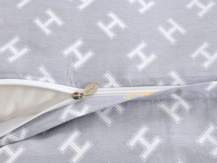 Комплект постельного белья Софи де Марко Джин (синий) Семейный