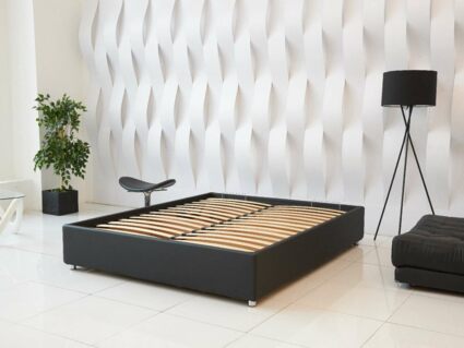 Кровать Димакс Риос с подъемным механизмом 90x190 Velutto 16 уцененная