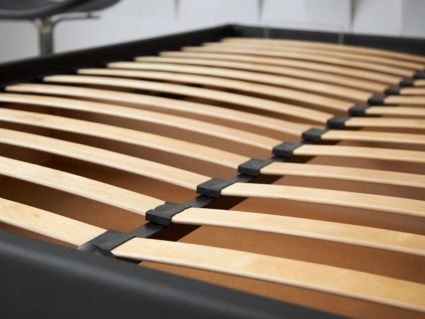 Кровать Димакс Риос Нуар с подъемным механизмом