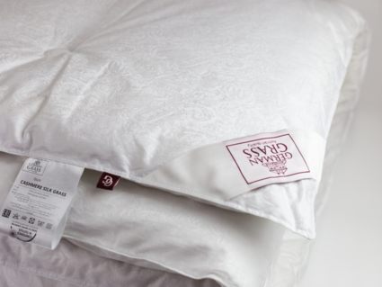 Одеяло German Grass Cashmere Silk Grass теплое 160х220