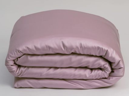 Комплект постельного белья German Grass Lilac Brilliant Grass Семейный