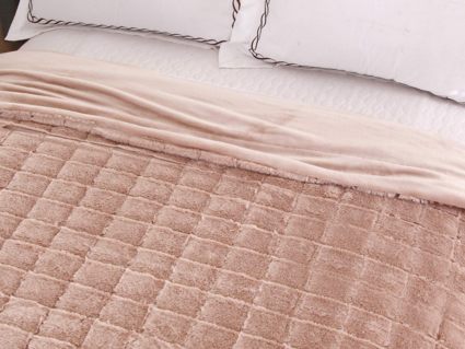 Покрывало Софи де Марко Мадлен (беж) 220х240