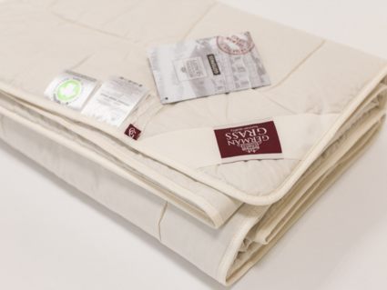 Одеяло German Grass Organic Hemp Grass всесезонное 240х260