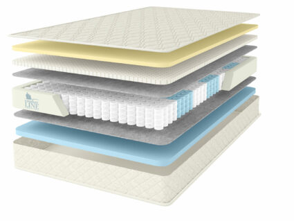Матрас Comfort Line Memory Latex Soft 32