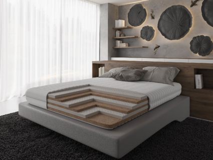 Матрас Evita Press Plus 90х200