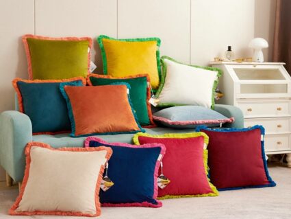 Подушка Софи де Марко Даффи №11 45х45