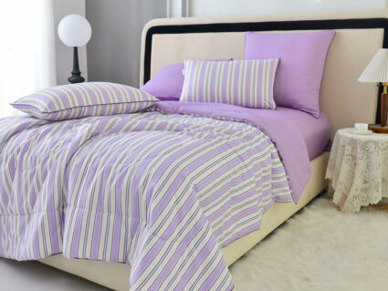 Комплект постельного белья Софи де Марко Ришелье №31 с одеялом Евро