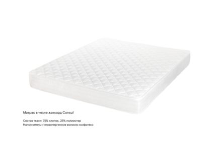Матрас Консул Дэк 180х195