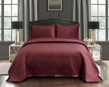 Покрывало Софи де Марко Лоретта (пепел роза) 240х260