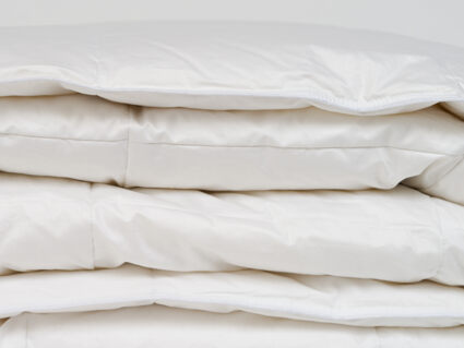 Одеяло Nature’S-Natura Sanat Воздушный пух теплое 200х200