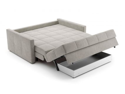 Диван Сонум Rest Рогожка графит Длина 183 см