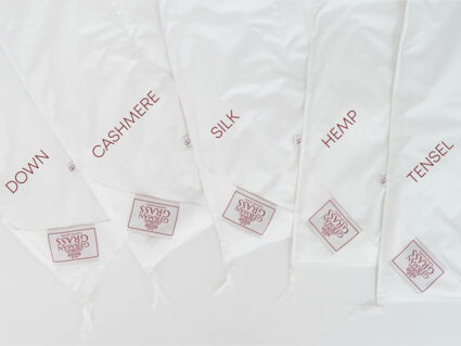 Одеяло German Grass Alliance Down&Hemp Grass всесезонное/легкое 200х200