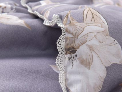 Одеяло Софи де Марко Долли (фиолет) 160х220