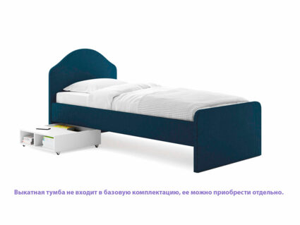 Кровать Сонум Emma Багама бежевый 160х200