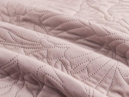 Покрывало Софи де Марко Мелисса (пепел роза) 240х260