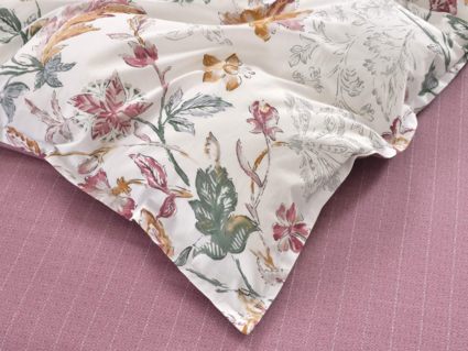 Комплект постельного белья Софи де Марко Коди (фиолет) Семейный