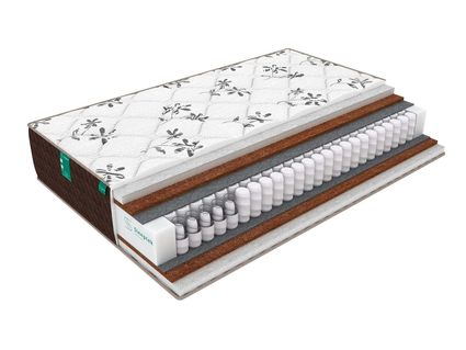 Матрас Sleeptek Duplex StruttoStrong Double 53