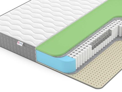 Матрас Denwir BEST FOAM SOFT S1000 719