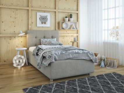 Кровать Nuvola Sabina Velutto 32 160х200