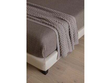 Плед Luxberry BOUCLE тауп 240х260