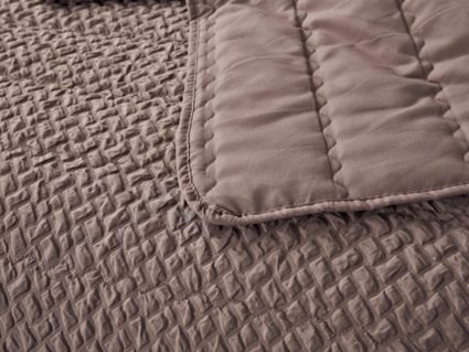 Покрывало Софи де Марко Ирма (мокко) 160х220