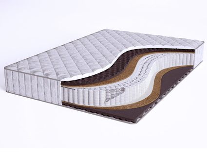 Матрас Beautyson Sense Medium S1200 574