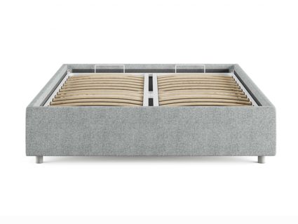 Кровать Сонум Scandinavia Кашемир Бежевый (с подъемным механизмом)